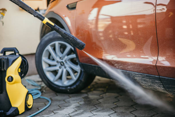 Best Garage Pressure Washing  in Hancock, MD