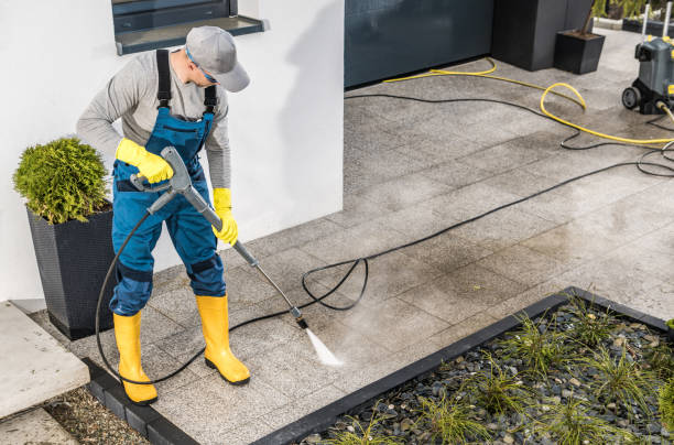 Why Choose Our Certified Pressure Washing Experts for Your Project Needs in Hancock, MD?