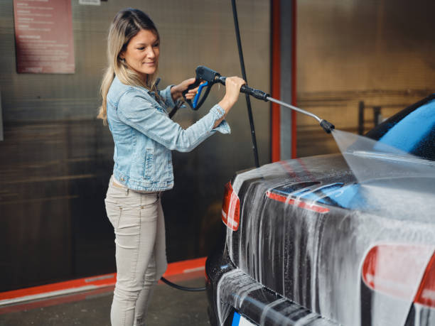 Best Garage Pressure Washing  in Hancock, MD